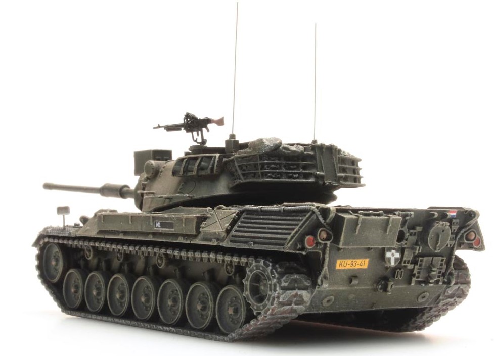 Artitec 1160013 Kampfpanzer Leopard 1 NL