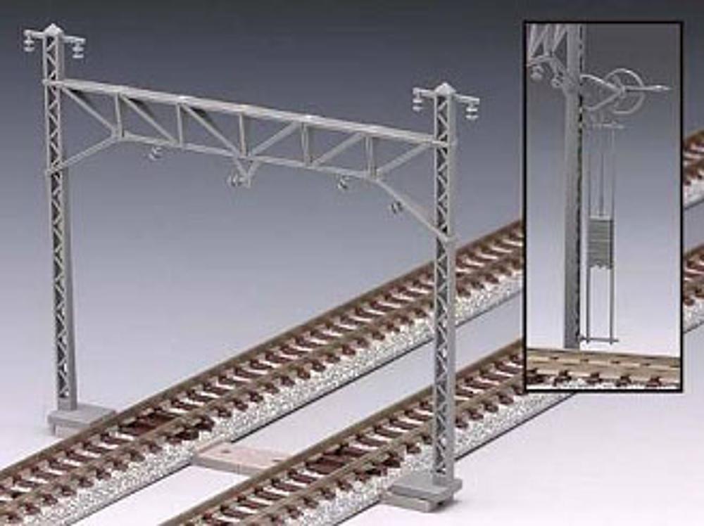 973078 Oberleitungsmasten