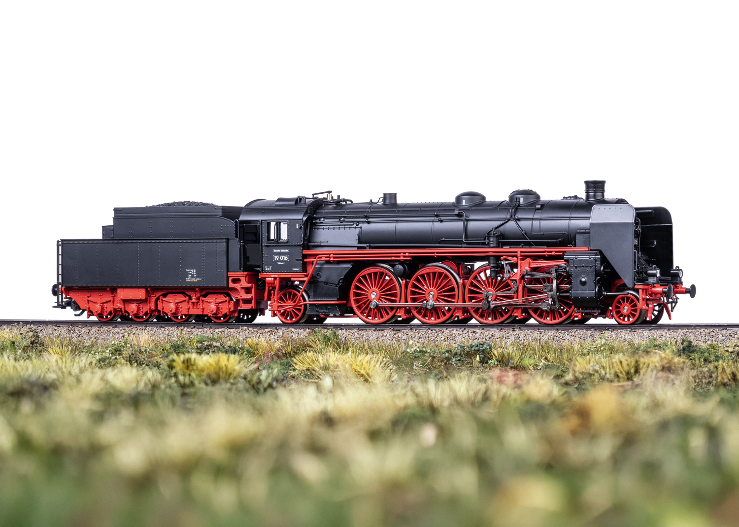 25019 DR Dampflok BR 19 016 Sachsenstolz Ep.3a