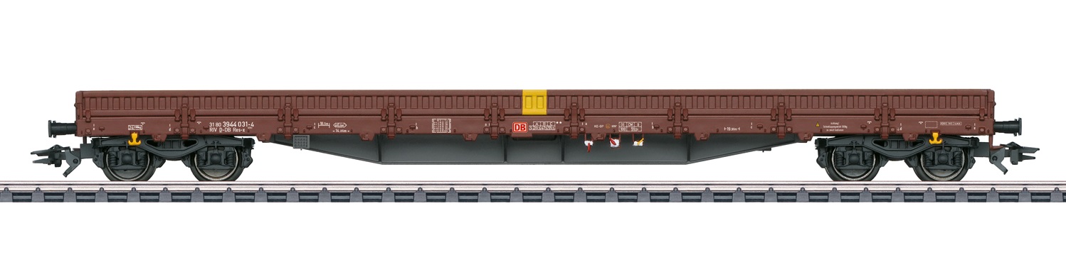 Märklin 47162-02 DBAG Niederbordwg. Res-x Ep.6