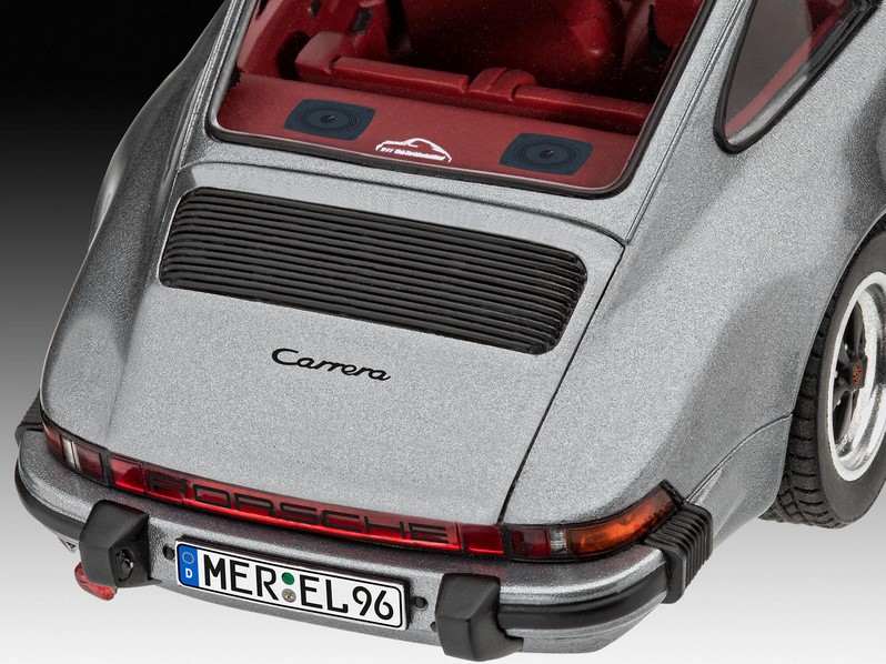 Revell 07688 Porsche 911 G Model Coupé