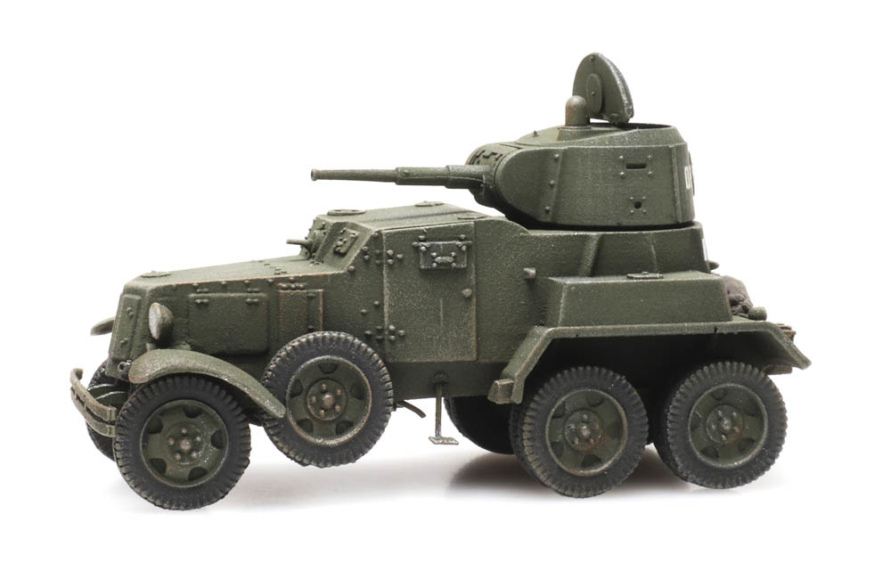 6870344 USSR BA10 green