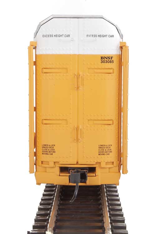WalthersProto 101416 BNSF 89' Tri-Level #303085