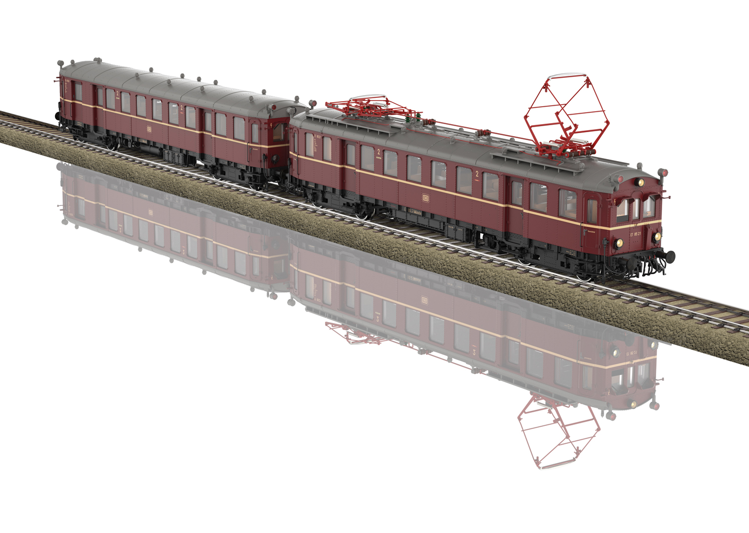 25853 DB Triebwagen ET 85 Ep.3
