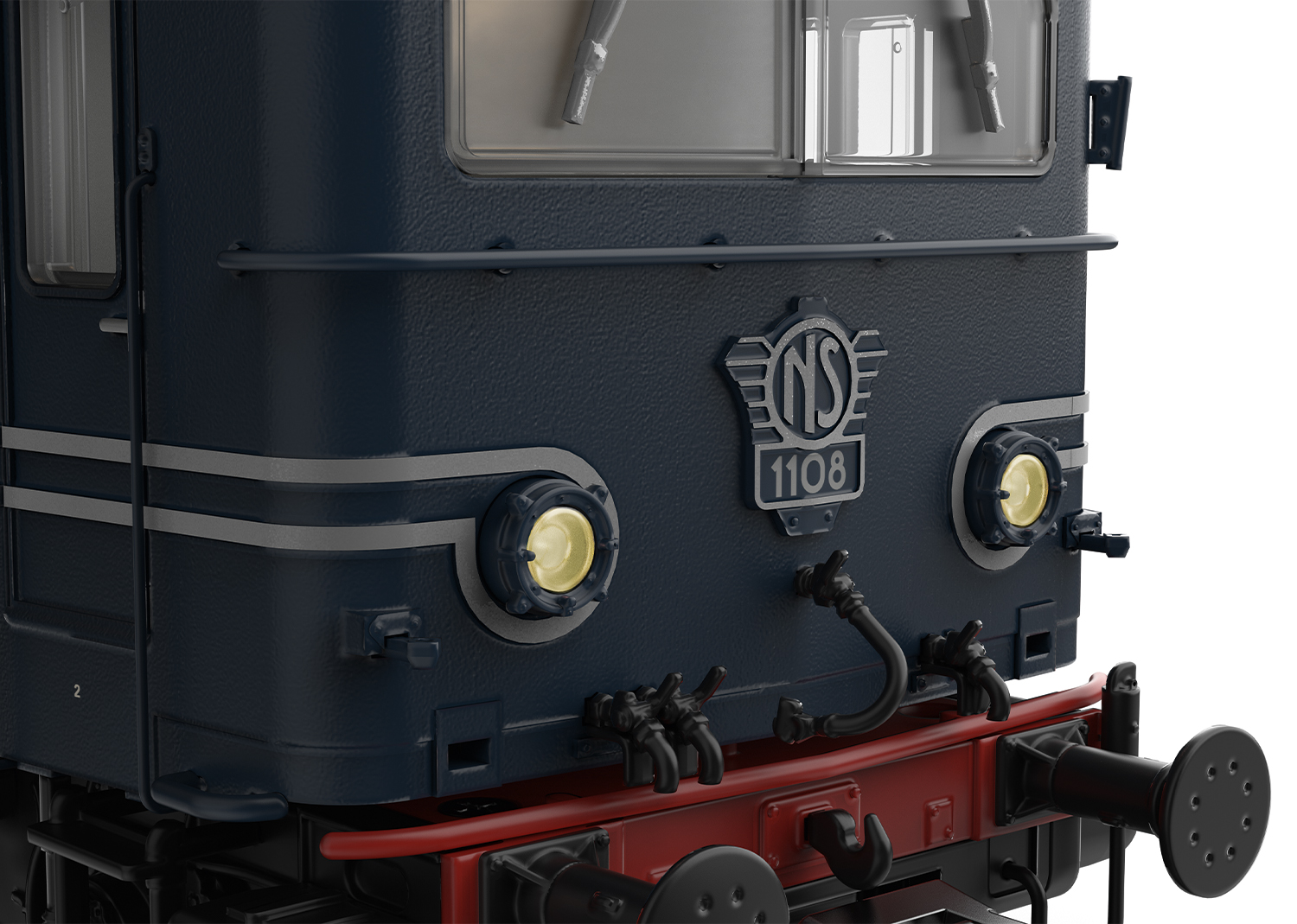38110 NS E-Lok Serie 1100 Ep.4