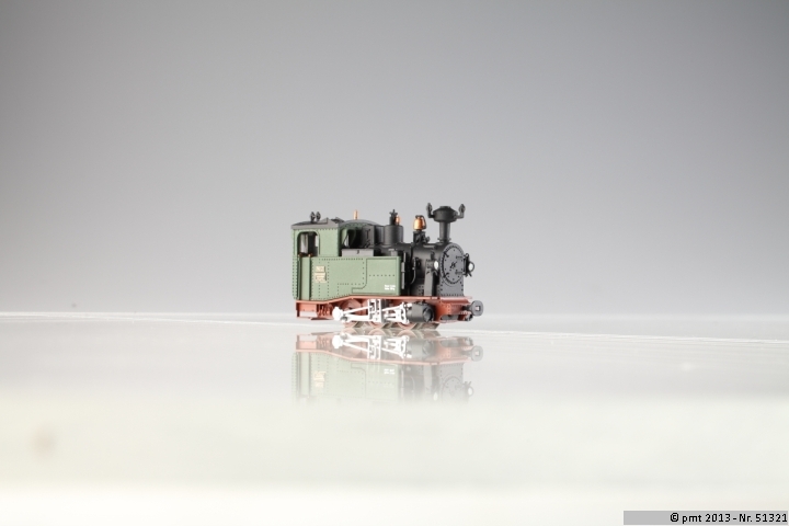 51311 KSStEB Dampflok IK Ep.1