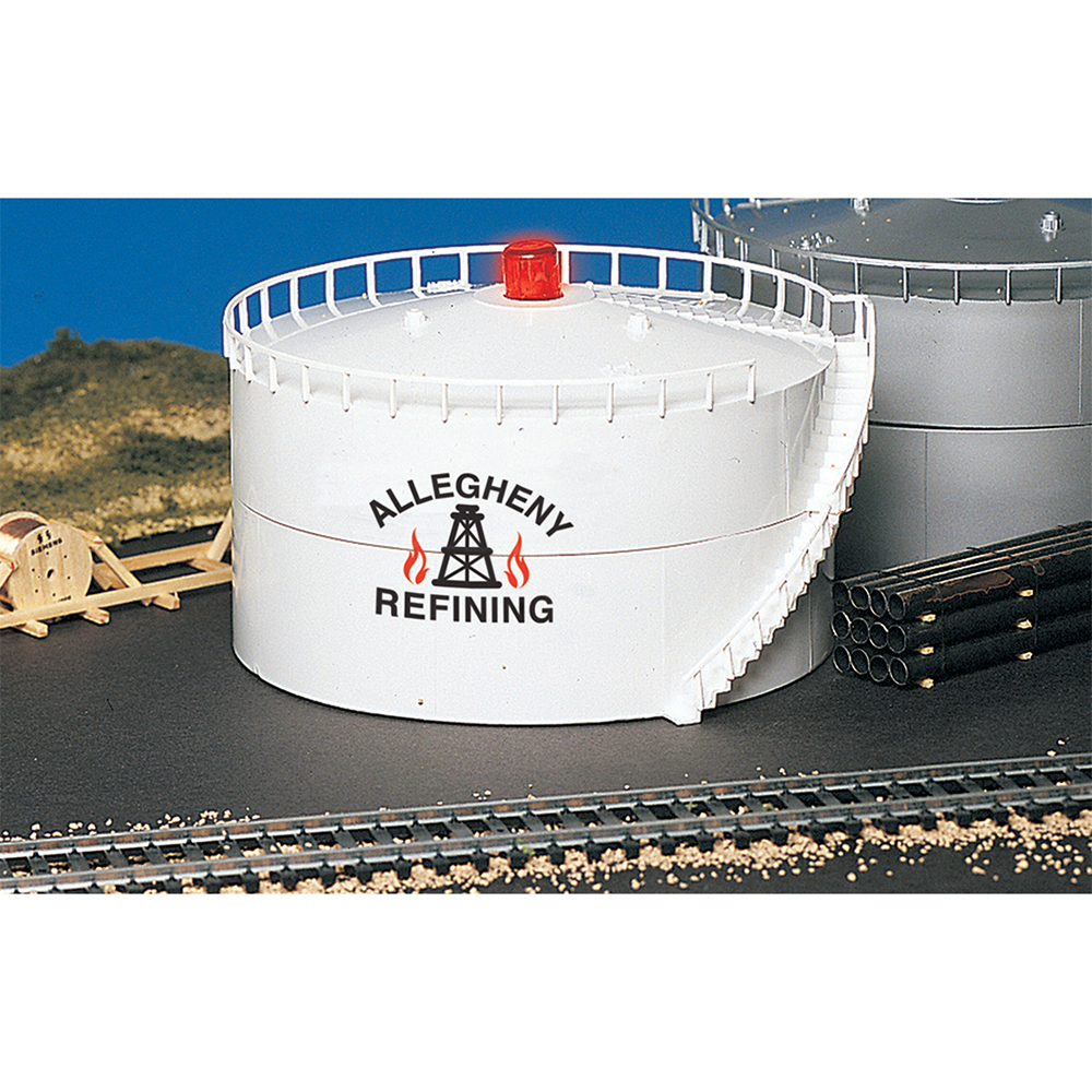 46219 Oil Storage Tank with Led Light - Alleg