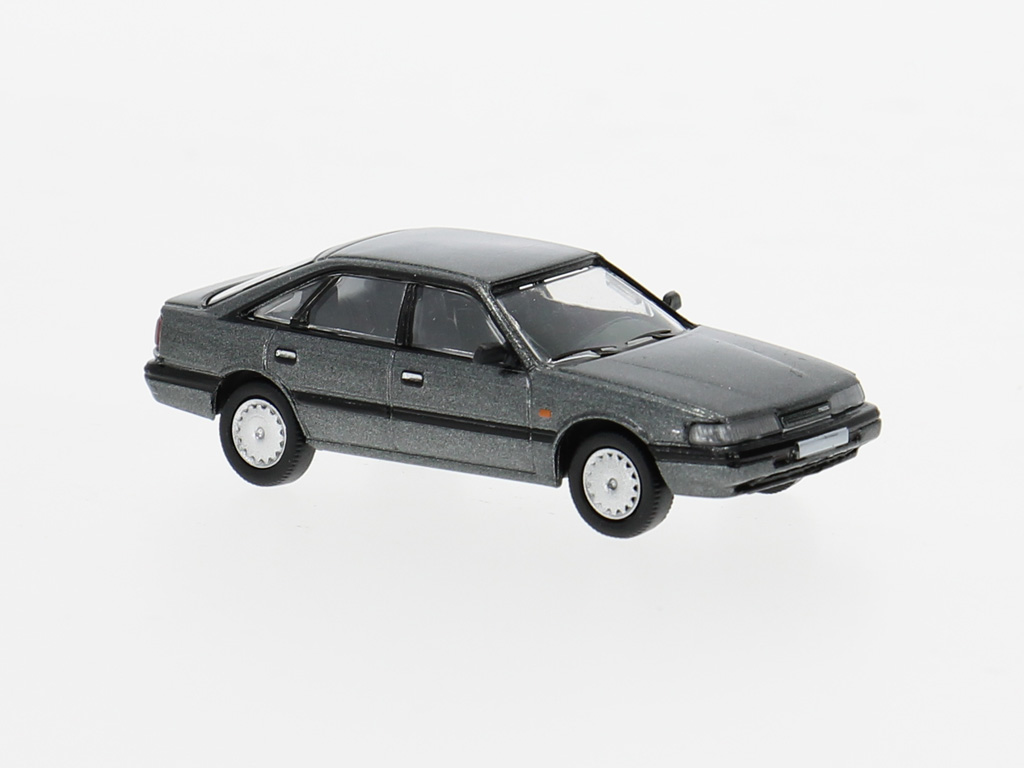 PCX871265 Mazda 626 Fließheck grau-met. (1987)