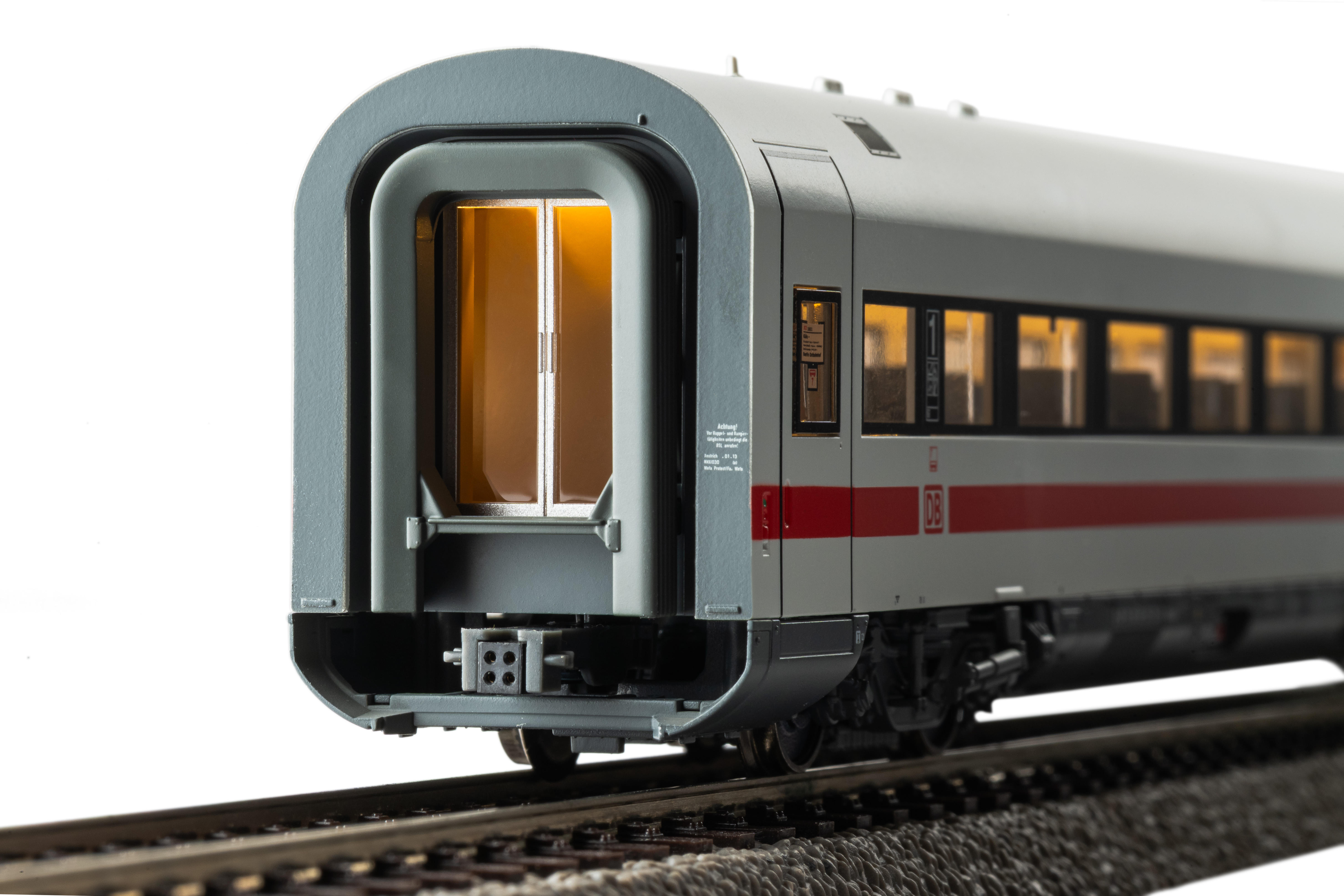 58153 Zugset "Metropolitan" 4tlg. Ep. 6