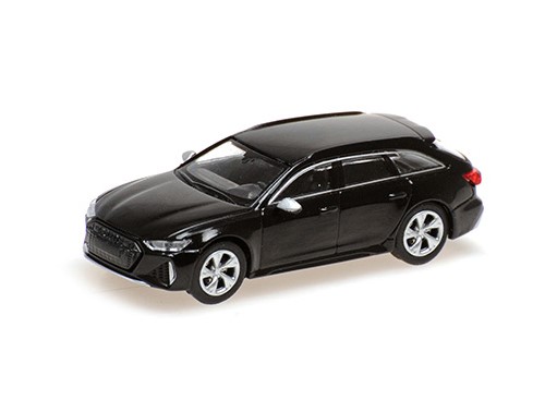 870010014 Audi RS6 Avant (C8) schwarzmet. 2019