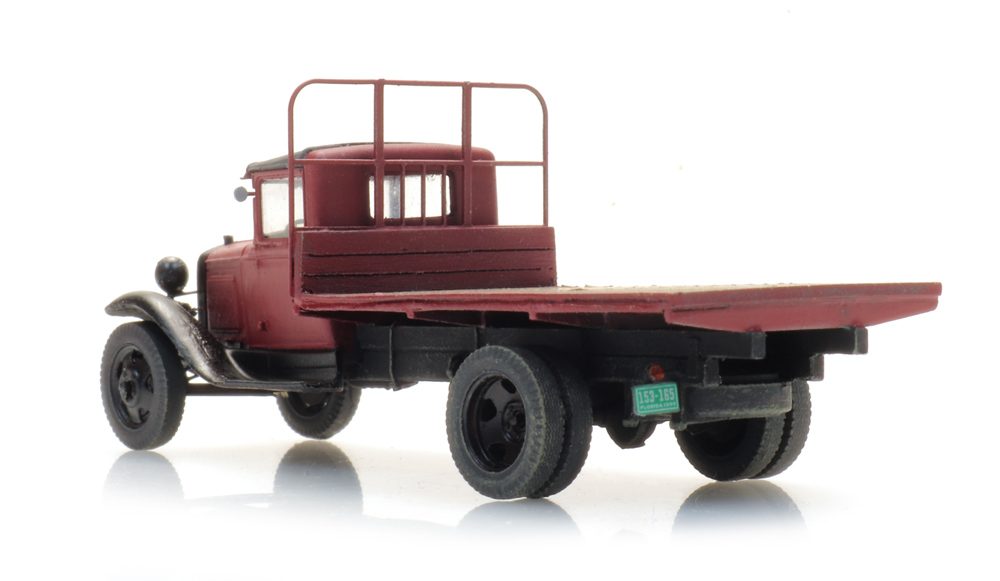 Artitec 387.502 Ford Modell AA Heuladung
