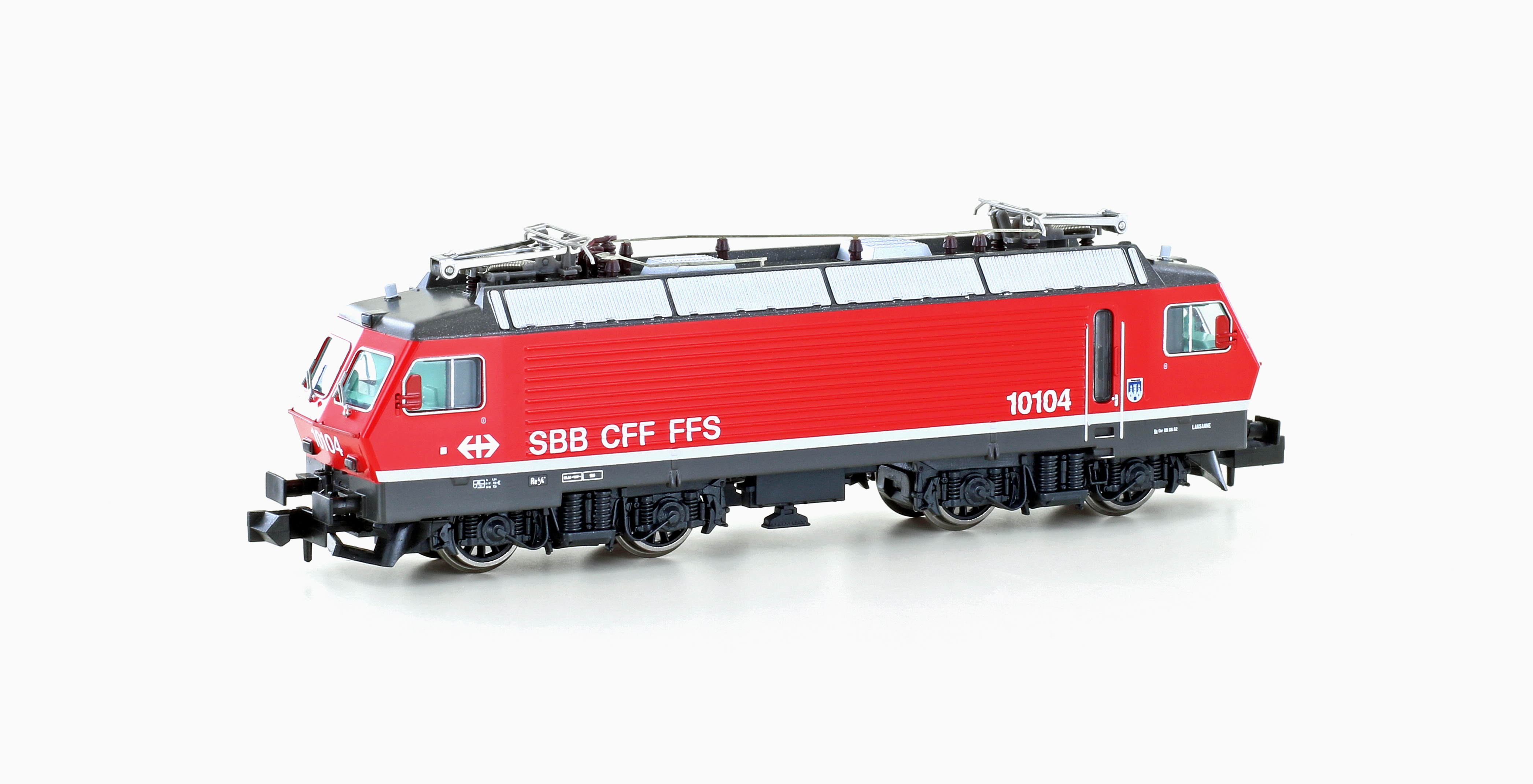 28405S SBB E-Lok Re 4/4 IV (10104) Ep.5/6