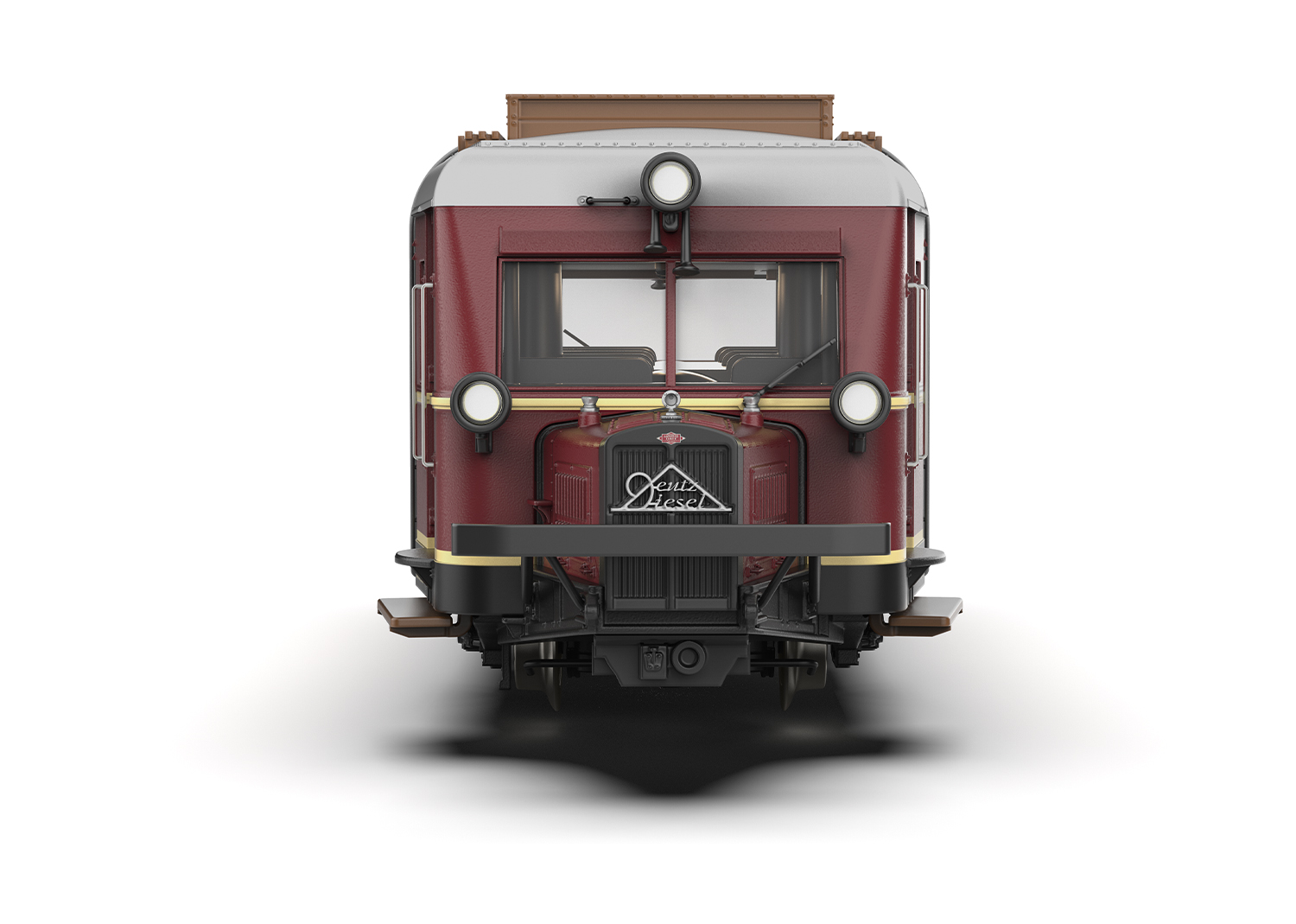38135 DB Schienenbus VT 88 902 Ep.3
