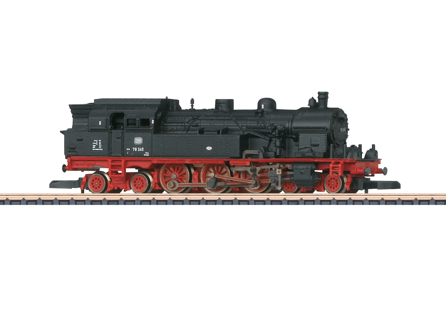88068 DB Dampflok BR 78 Ep.3
