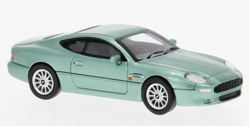 PCX871553 Aston Martin DB7 Coupe hellgrün