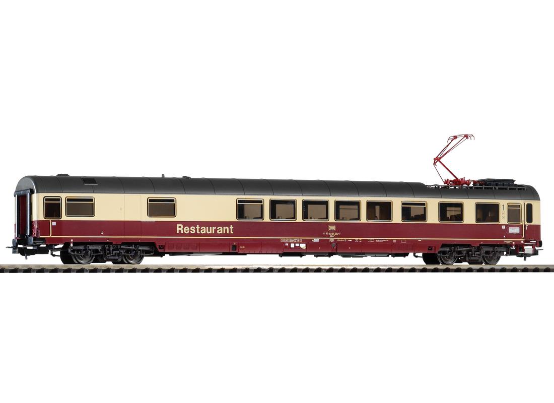 59662 DB IC Speisewagen Ep.4