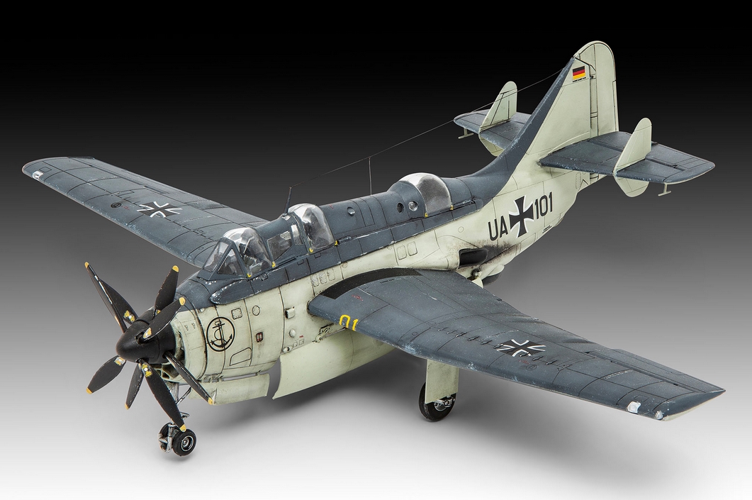 03775 Fairey Gannet AS.1/AS.4