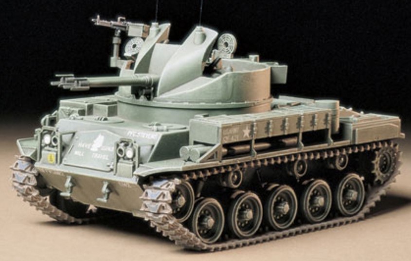 Tamiya 35161 US Flak-Panzer M42 Duster