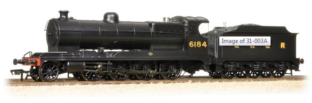 31-003A LNER Dampflok Class 04 Ep.2