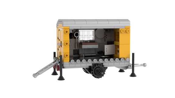 SH-5016 Bauwagen