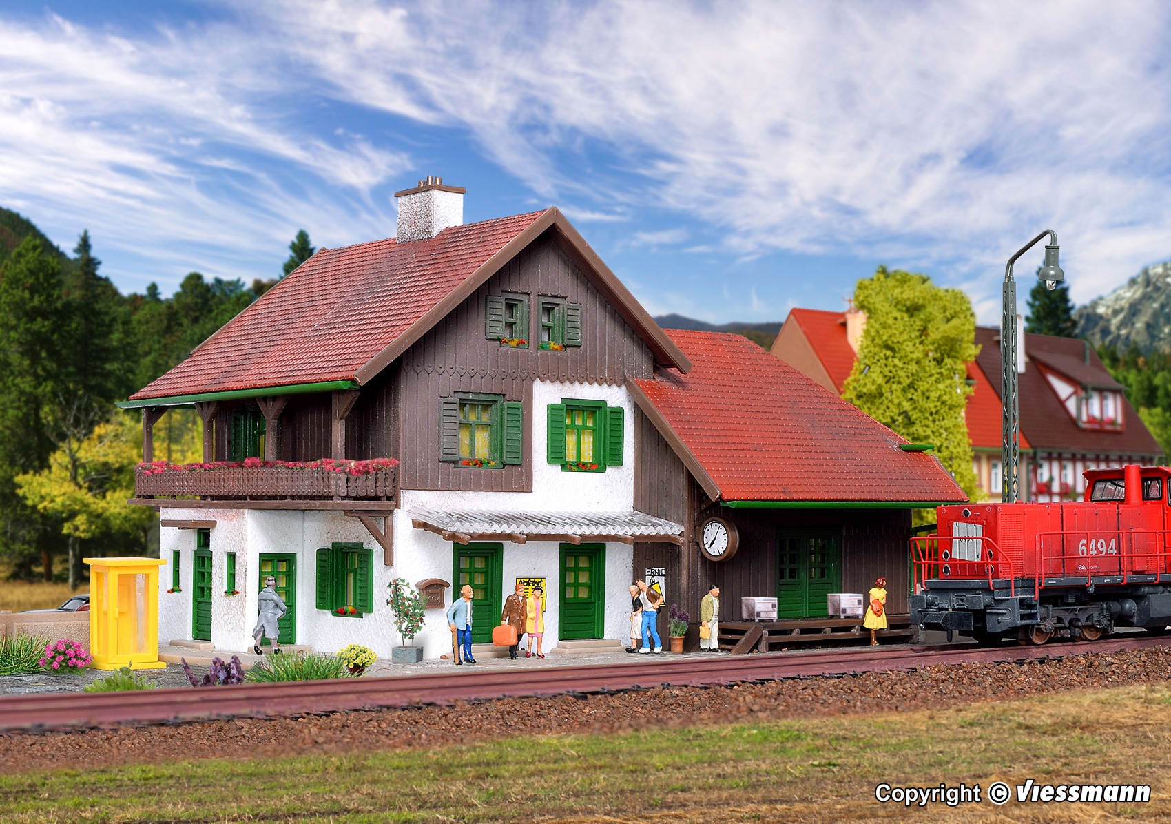 47521 Bahnhof Reith