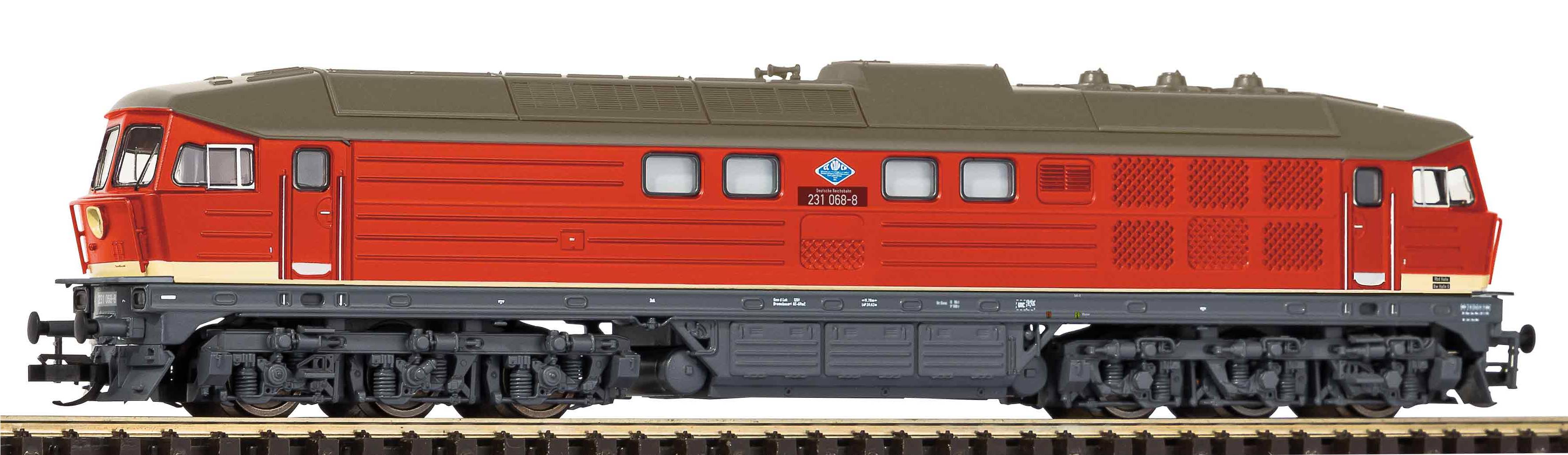47329 DR Diesellok BR 231 Ep.4