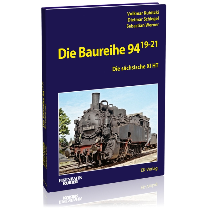 6080 Die Baureihe 94.19-21