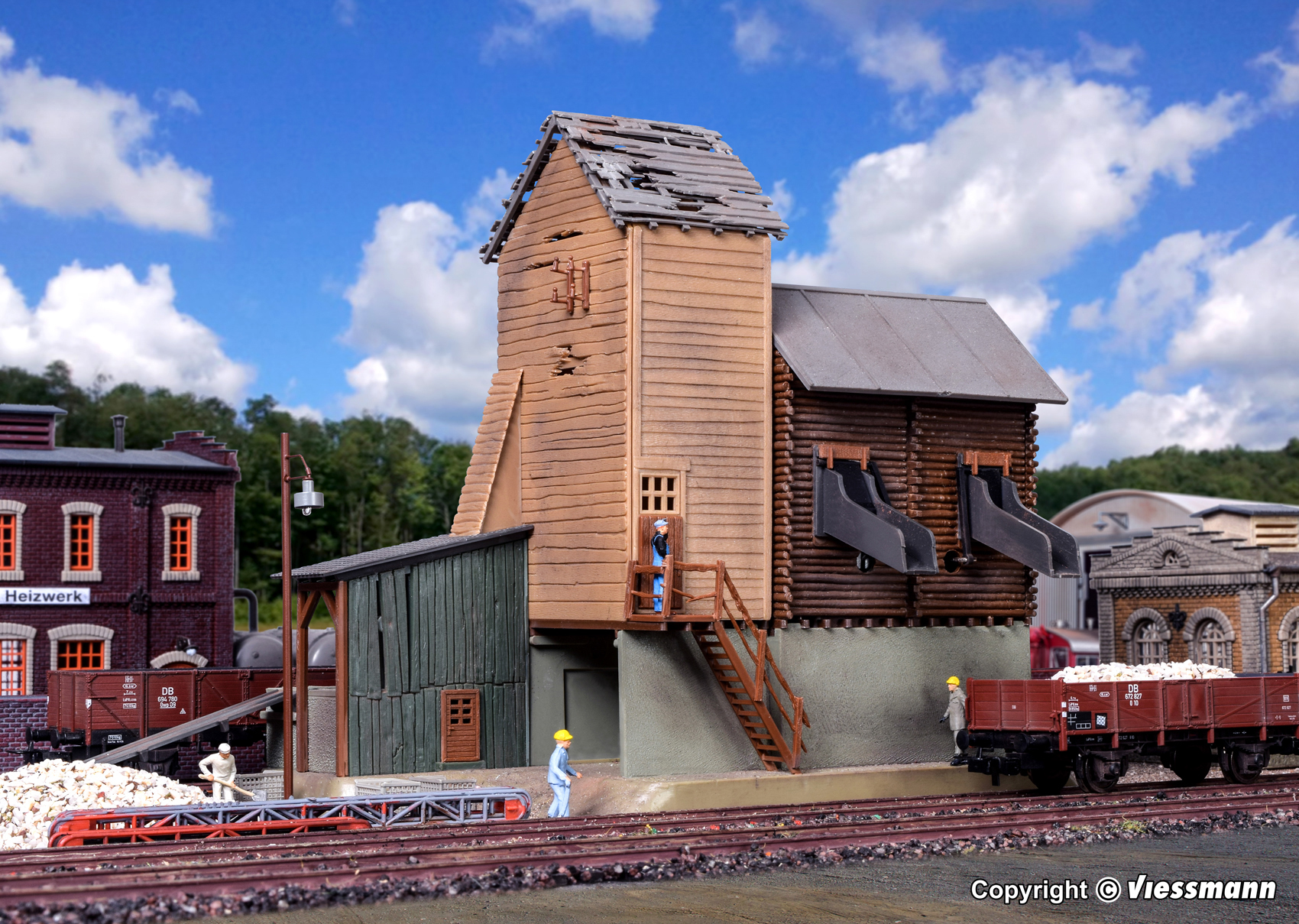 45723 Kieswerk