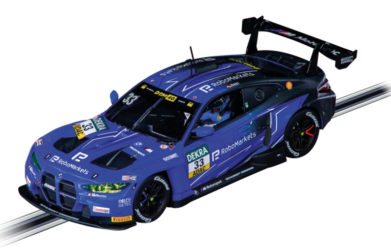 23994 DIG124 BMW M4 GT3 Schubert #33