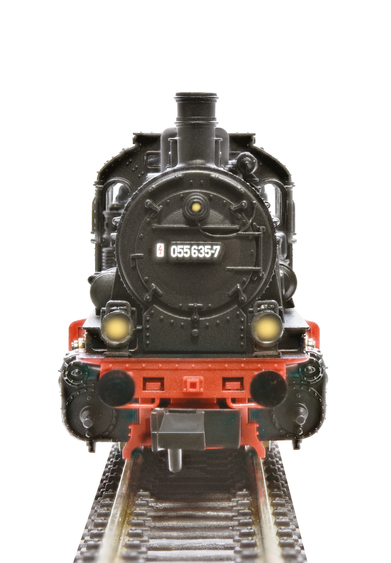 7160017 DB Dampflok 055 635-7 Ep.4