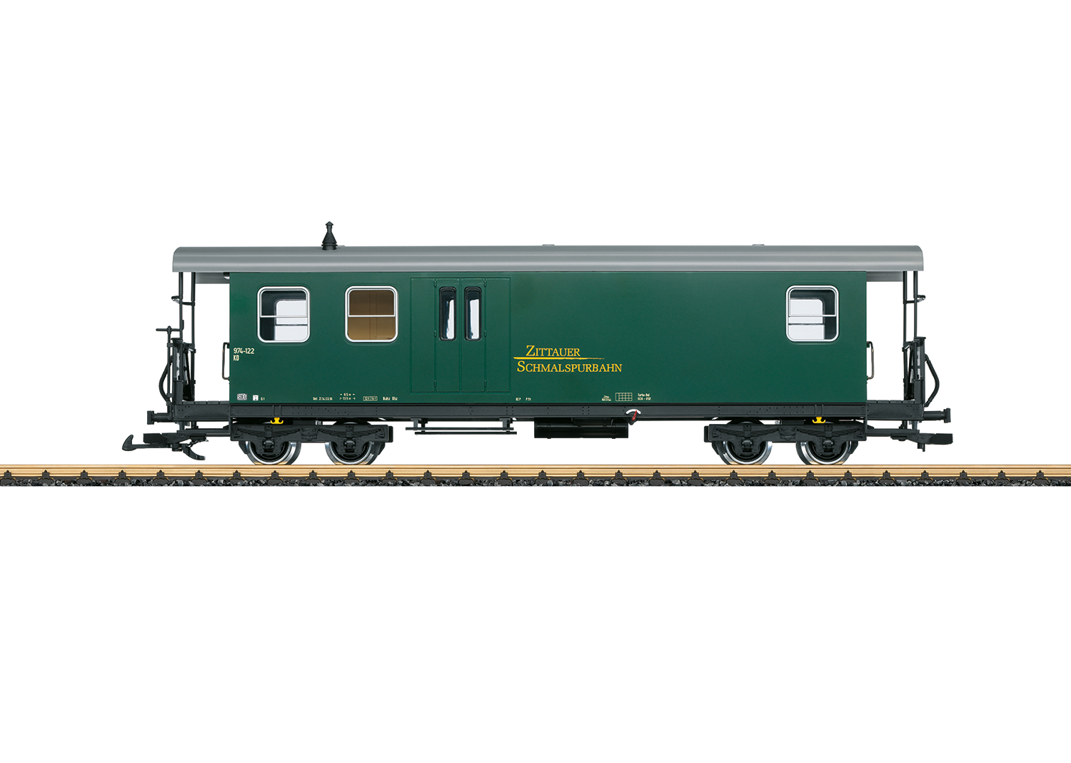 36380 SOEG Gepäckwagen Ep.6