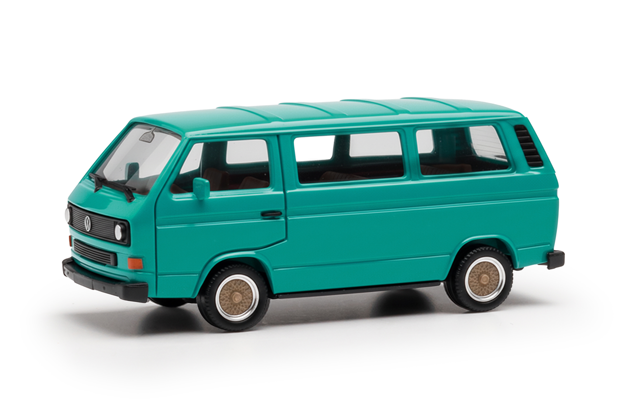 420914-003 VW T3 Bus türkisblau