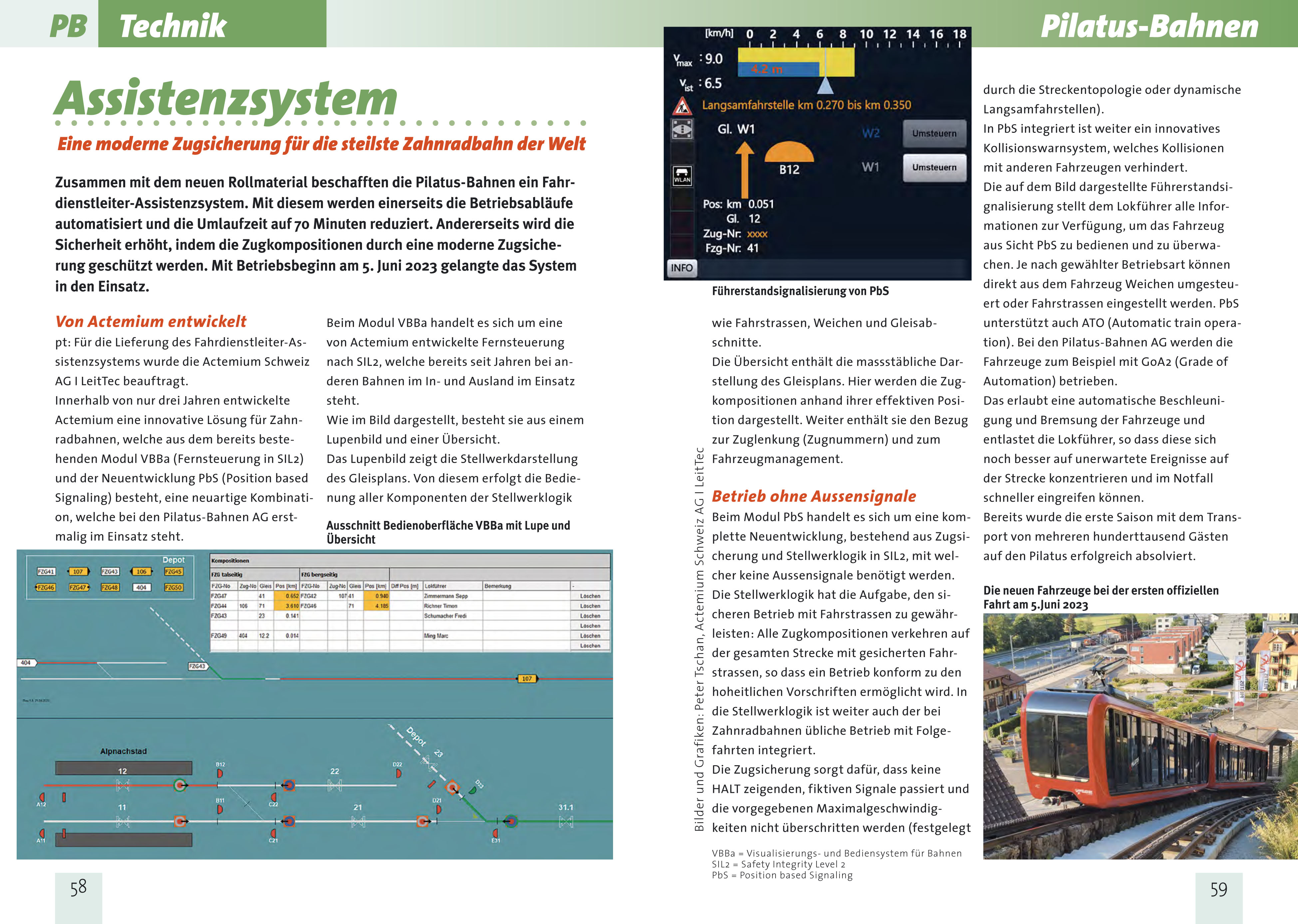 Edition Lan 0933-2 Bahn-Jahrbuch Schweiz 2024