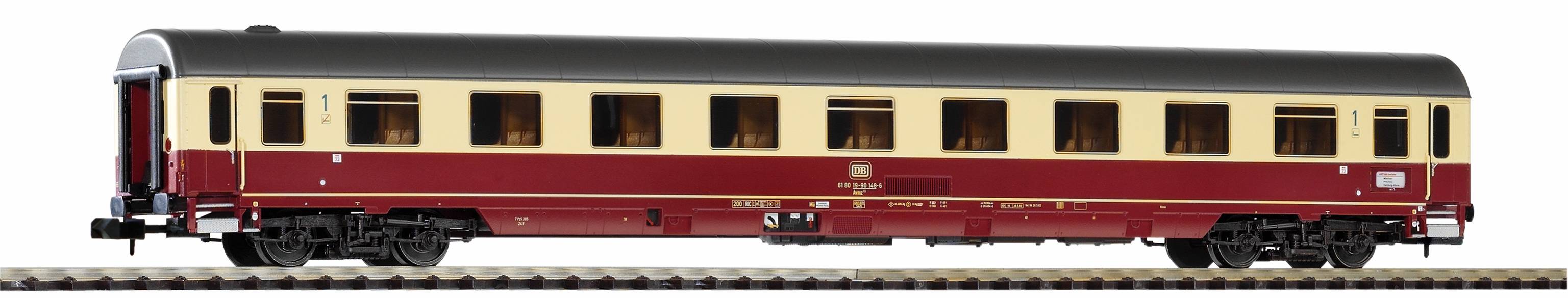 40660 DB IC Abteilwagen 1. Kl. Avmz111 Ep.4