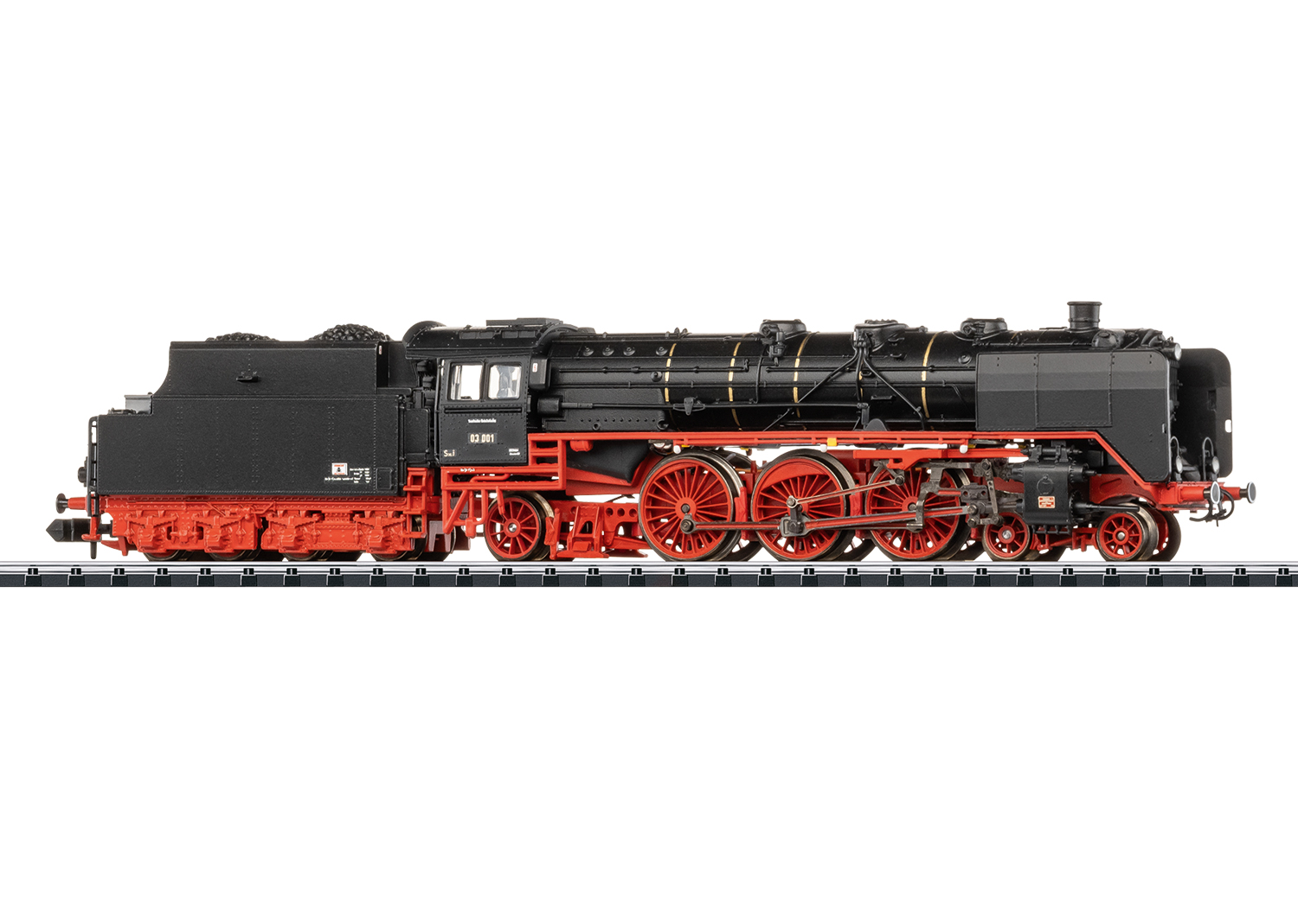 16791-1 DB Dampflok BR 03 001 Ep.3