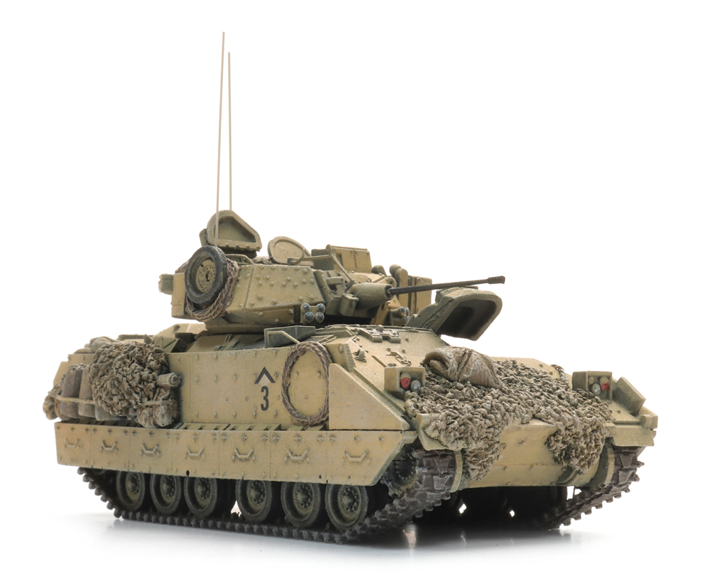 6870730 US M2A2 Bradley Gulf War