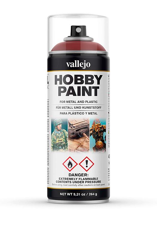 28029 Spray: Blutrot (Gory Red) 400ml