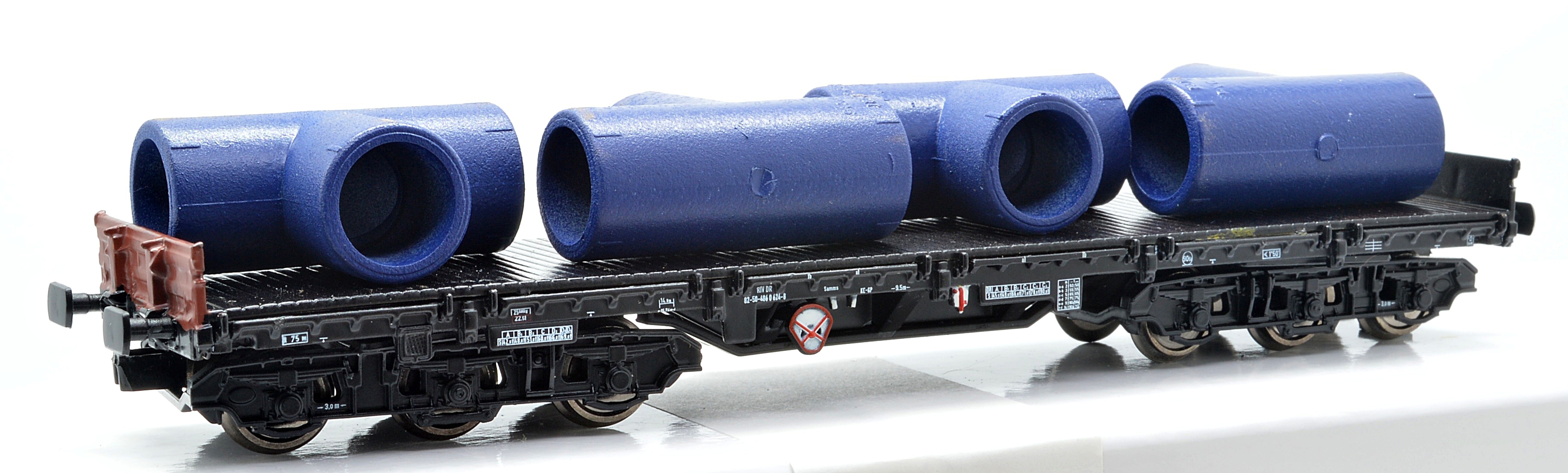 NPE NW22910 DBAG Schwerlastwagen Salmms 454 Ep.6