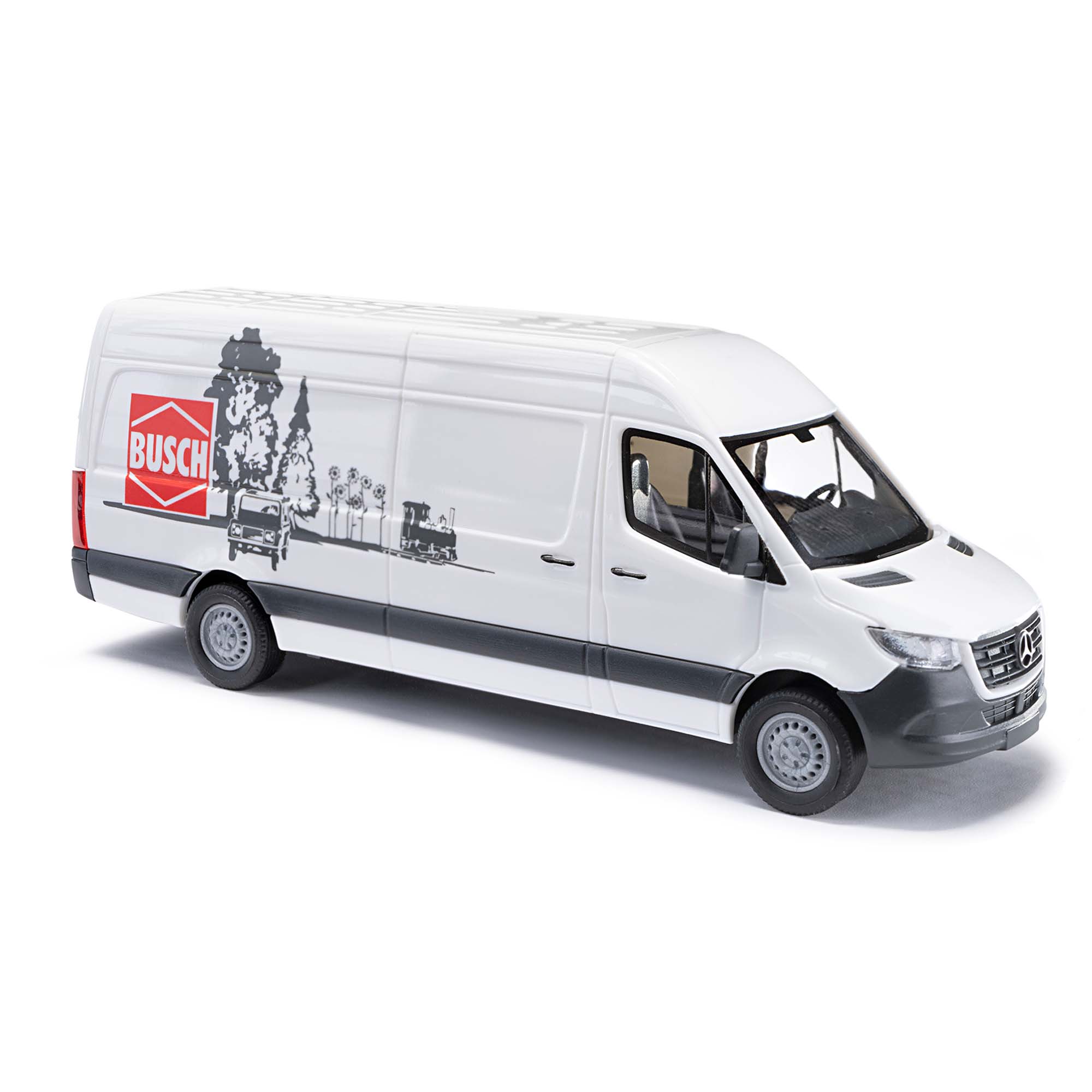 52631 Mercedes Sprinter, 30 Jahre Busch