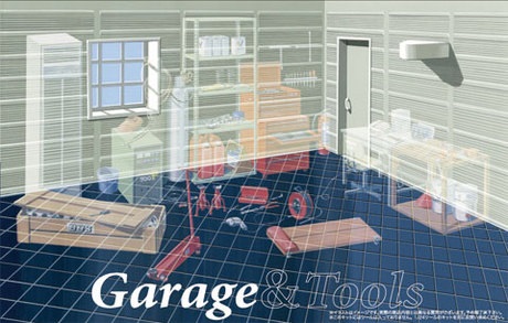 11504 Garage - Werkstatt