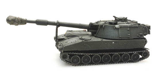 6870148 NL M109 A2 treinlading
