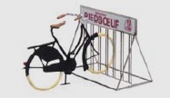 387.370 Fahrradständer Piedboeuf