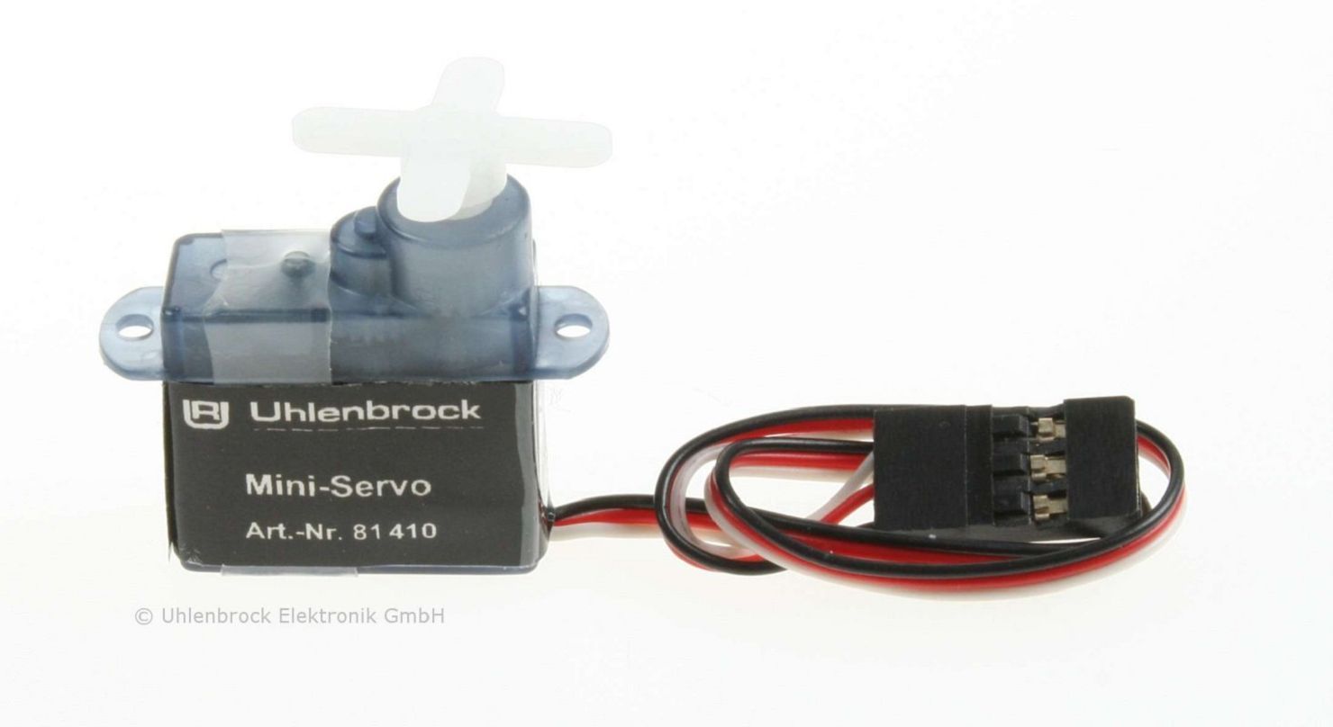 Uhlenbrock 81410 Mini Servo
