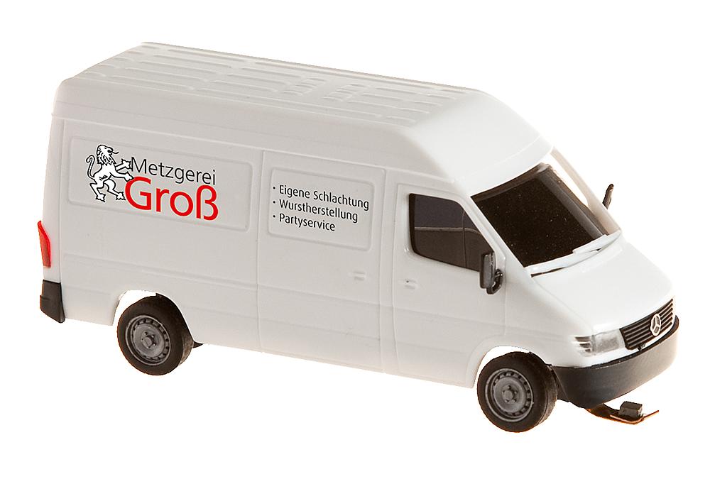 Faller 161504 Start Set MB Sprinter