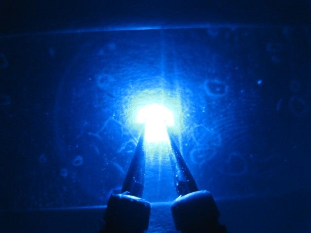 50379 LED SMD 0603 blau