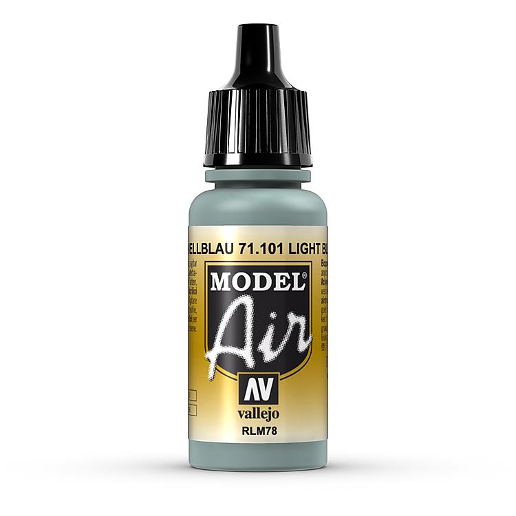 71101 Blau, 17 ml