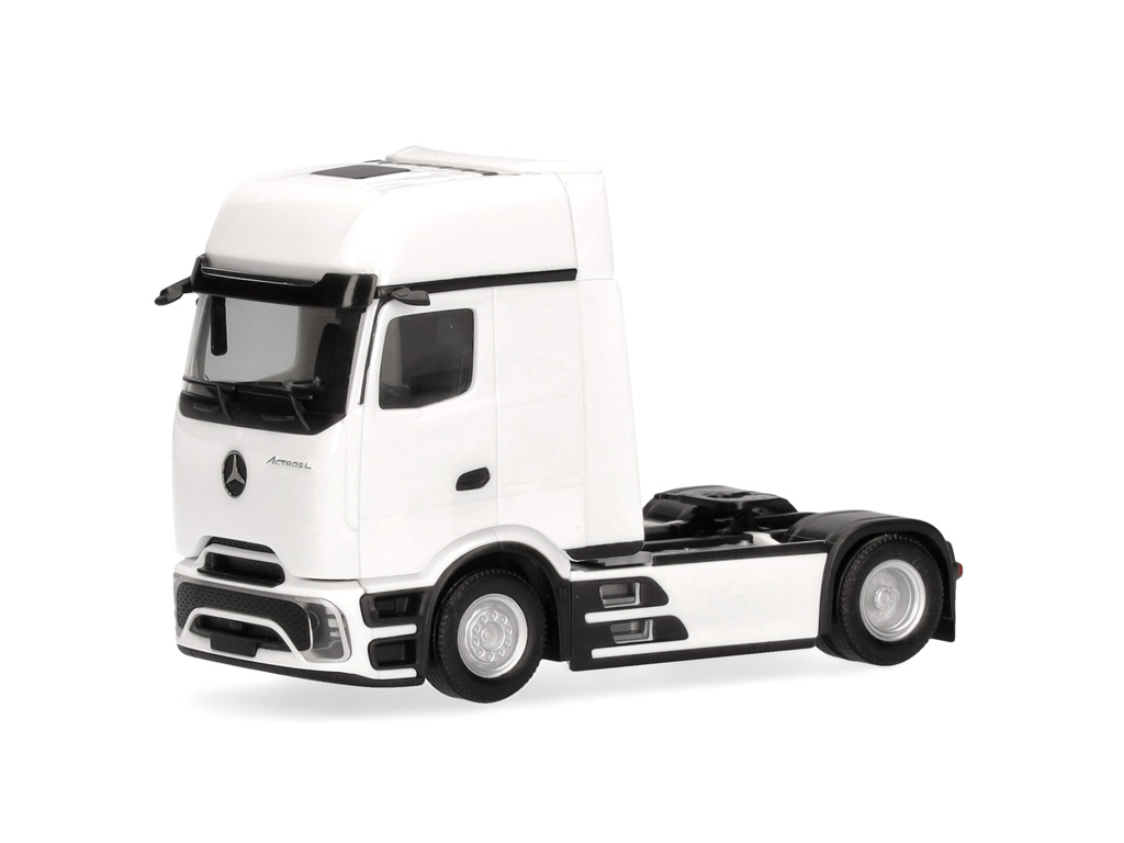 318365 MB Actros L ProCabin GS weiß