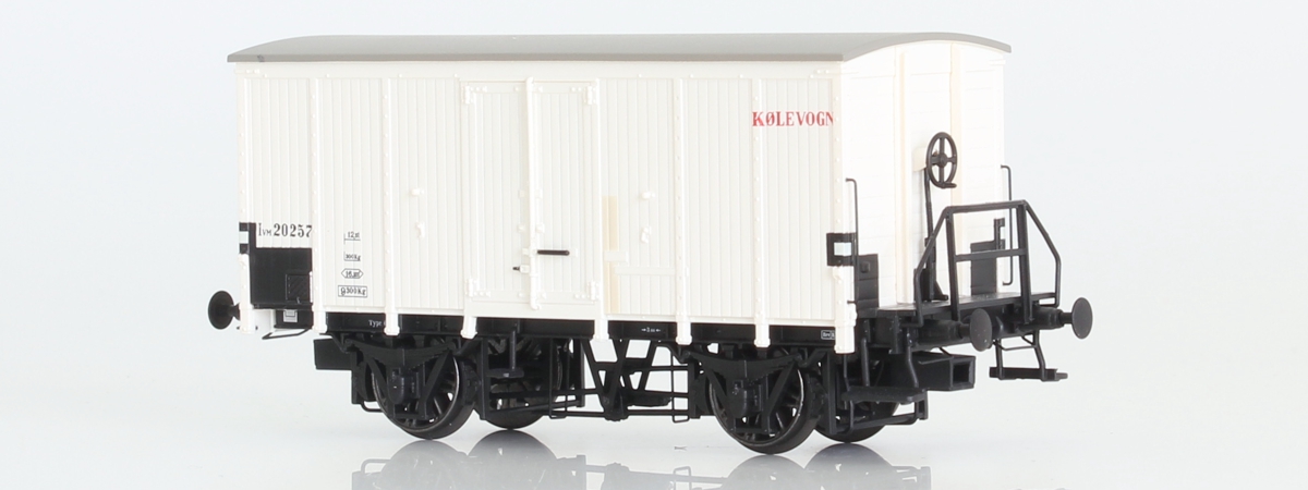DK-872122 DSB Kühlwagen IVM 20 257 Ep.3