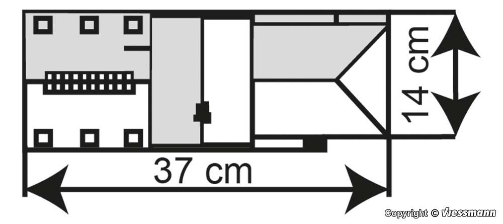 39408 WLZ Lagerhaus