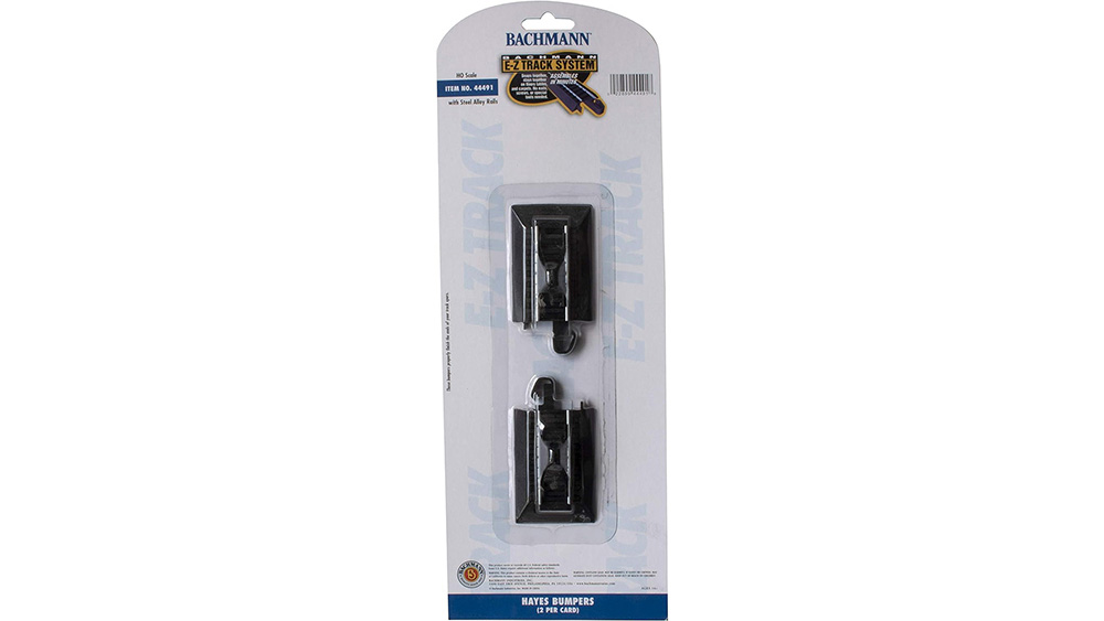 44491 Hayes Bumper (2/Card)